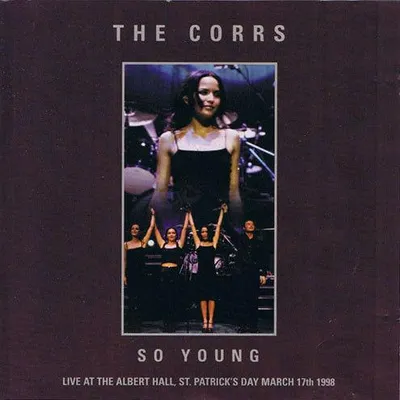 Produktbild von So Young (Live At The Albert Hall)