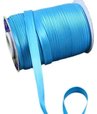 Zdjęcie produktu dla Taśma lamówka satynowa 80 m szerokość 1 5 cm do szycia