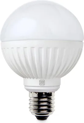 Produktbild von Home Sweet Home LED-Kugel G80 E27 8W 650Lm Warmweißes Licht