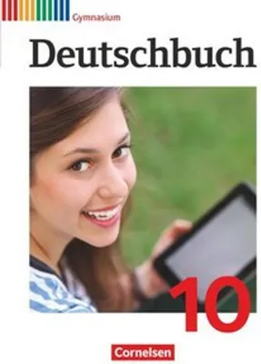 Produktbild von Deutschbuch Gymnasium 10. Schuljahr - Allgemeine Ausgabe - Schülerbuch