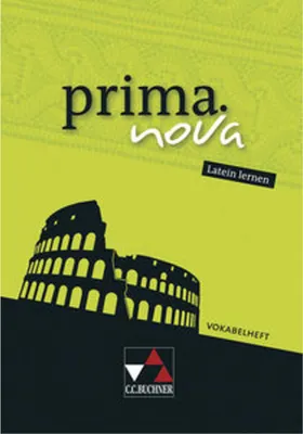 Obrázek produktu pro prima.nova Vokabelheft