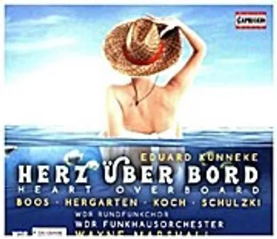 Produktbild von Herz über Bord