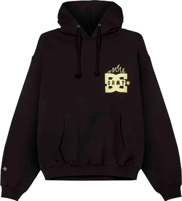 Immagine prodotto di Grimey Hoodie GCH635-BLK in BLACK color size large