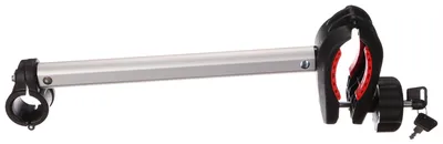 Productafbeelding van Arm / framehouder voor fietsendrager op trekhaak, lang, 29 cm - reserveonderdeel