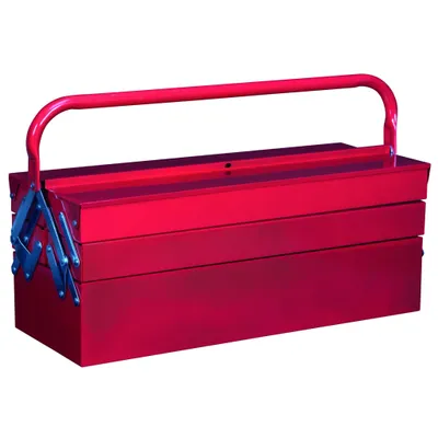 Immagine prodotto di Cassetta degli attrezzi - 530 X 200 X 200 Mm - 21,2 L