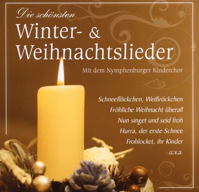 Obrázek produktu pro Nymphenburger Kinderchor: Die schönsten Winter & Weihnachtslieder