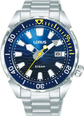 Produktbild von Lorus Classic Herrenuhr Lorus-RH947RX9