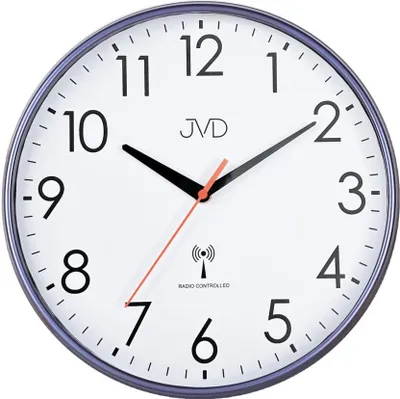 Obrázek produktu pro Rádiem řízené hodiny JVD RH502.2