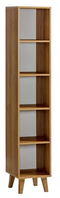 Produktbild von Furniture24 Regal Standregal Bücherregal Werso W-4