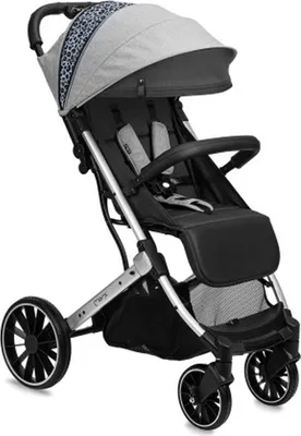 Obrázek produktu pro Kočárek Momi Estelle Light Plus Grey WOSP00055