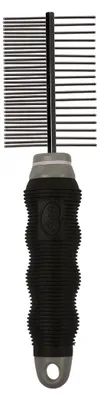Productafbeelding van Duvo+ Ontwarkam met roterende tanden | 11,7 x 0,4 cm