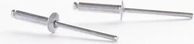 Image de Alu-Stahl Gewölbt 4.8X27 50 Stk