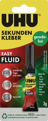 Produktbild von UHU 46130, Gel, 10 °C, Lösungsmittel