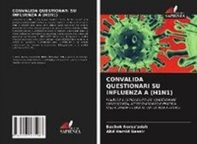 Obrázek produktu pro Ověření Dotazníků O Chřipce A (H1N1)