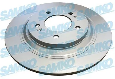 Produktbild von SAMKO K2042PR Bremsscheibe x