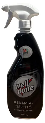 Produktbild von Well Done 5998466115633, 750 ml