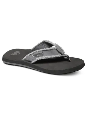 Produktbild von Quiksilver Monkey Flip Flops für Männer 39