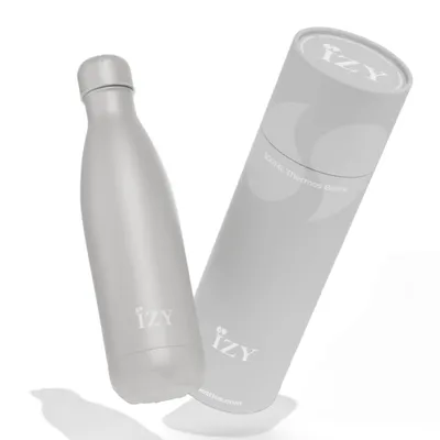 Produktbild von IZY Bottle - Grey - 500ml
