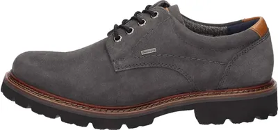 Produktbild von Sioux Adalrik-703-Tex-H Halbschuhe in Übergrößen Grau38357 große Herrenschuhe
