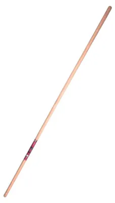 Produktbild von Besenstiel Tauari 150 cm mit Holzgriff