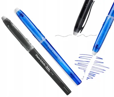 Obrázek produktu pro Gelový popisovač Paper Mate Inkjoy Erasable modrý