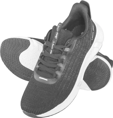 Immagine prodotto di sCARPE IN MAGLIA 3D NERO-BIANCO, "44", LAHTI