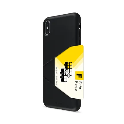 Image de Artwizz - Carte TPU iPhone XS Max