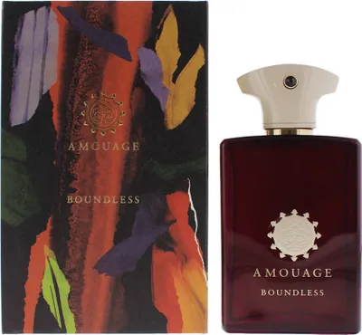 Zdjęcie produktu dla Boundless Amouage 100ml