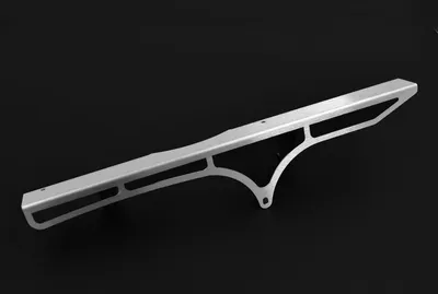 Immagine prodotto di Paracatena ZIEGER compatibile con Triumph Speed Triple 1050 argento
