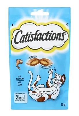 Image de Catisfactions Saumon