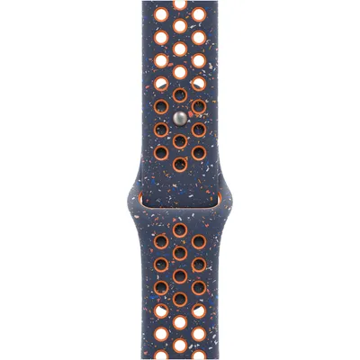 Zdjęcie produktu dla Apple MUV93ZM/A, Band, Smartwatch, Niebieski, Apple, Apple Watch 42mm, 44mm, 45mm, 49mm, Aluminium, Fluoroelastomer