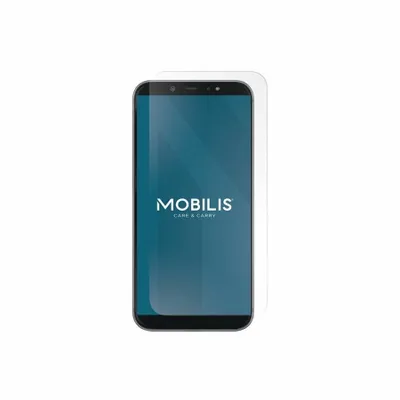 Produktbild von Mobilis Screen Protector Tempered Glass-9H-iPhone 13/13Pro