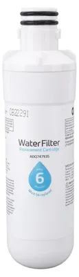 Immagine prodotto di Filtro per l'acqua del frigorifero, modello LT1000P, compatibile con i modelli ADQ747935 e MDJ64844601