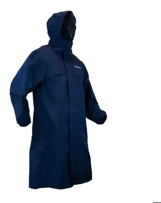 Image de OXSITIS PONCHO CIRRUS, bleu marine, taille XS