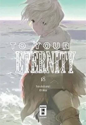 Immagine prodotto di To Your Eternity 18