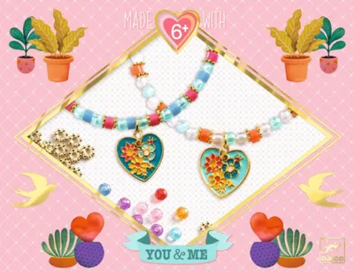 Immagine prodotto di DJECO Braccialetti dell'amicizia - Cuore
