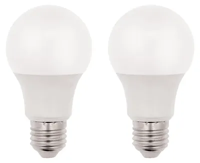 Produktbild von VITO E27 LED Lampe A60 9W 1260lm 2700K 240V 2 Stück