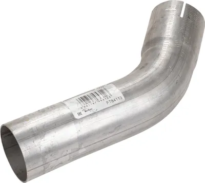 Image de Tuyau d'échappement arrière 2,5 2,8 D TD adapté pour Iveco Daily II+III 500314665
