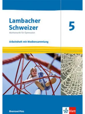 Image de Lambacher Schweizer Mathematik 5. Arbeitsheft plus Lösungsheft Klasse 5. Ausgabe Rheinland-Pfalz