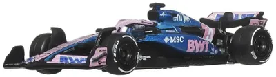 Image de Mattel Hot Wheels Premium F1 - Pilote de l'équipe Alpine 1