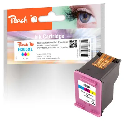 Produktbild von Druckkopf color PI300-952 (kompatibel zu HP 305XL (3YM63AE))