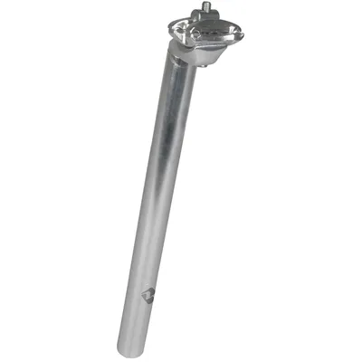 Produktbild von M-Wave Sattelstütze fest 27,2 x 350 mm Aluminium matt silber