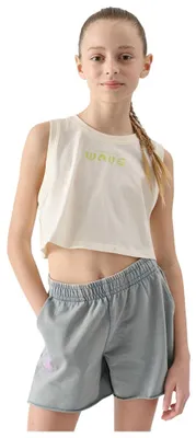 Imagen del producto de Camiseta sin mangas para niños, talla 128