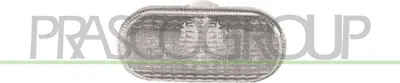 Produktbild von PRASCO Blinkerglas ST0524141 Links Rechts seitlicher Einbau