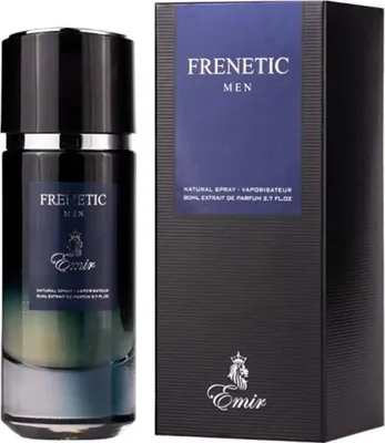 Image de Paris Corner - Frenetic Men Extrait de Parfum 80ml