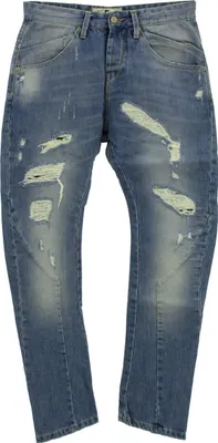 Produktbild von 27222 Gang, Lino,  Herren Jeans Hose, Denim ohne Stretch, blue vintage, W 29 L 32