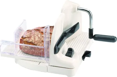 Zdjęcie produktu dla Westmark 97002260, Ręczny, Czarny, Biały, Plastik, 310 mm, 310 mm, 195 mm