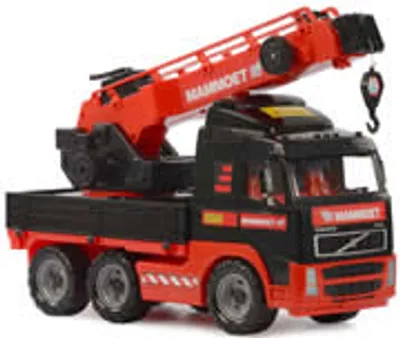 Produktbild von Polesie MAMMOET VOLVO Lastwagen LKW Kran Kranwagen Autokran Fahrzeugkran