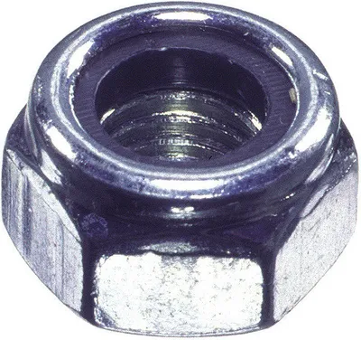 Produktbild von Dresselhaus 6-Kantsicherungsmuttern M10 X 1