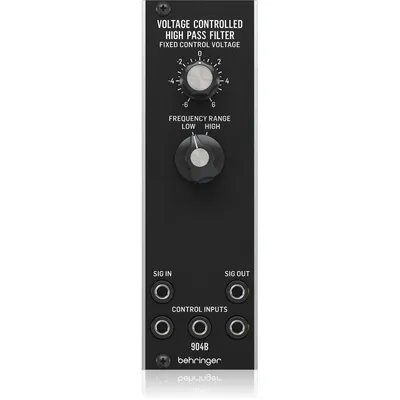 Zdjęcie produktu dla Behringer 904B sterowany napięciowo moduł syntezatora wysokiej częstotliwości